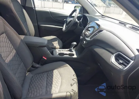 2018 Chevrolet Equinox Lt z USA, uszkodzony, nr VIN 3GNAXSEV7JL101127